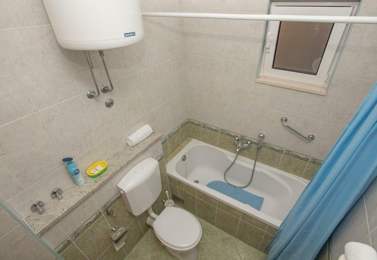Villa Ivka Tučepi Eksteriør billede